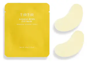 Tirtir Banana PDRN Eye Mask