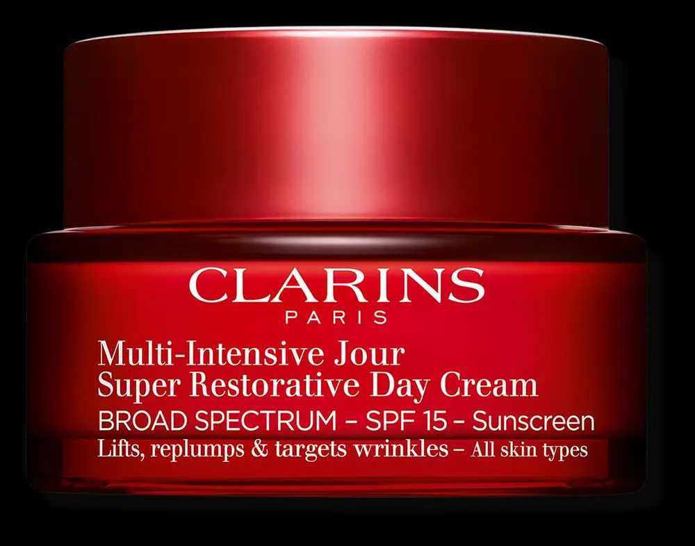Clarins Super Restorative Day SPF 15