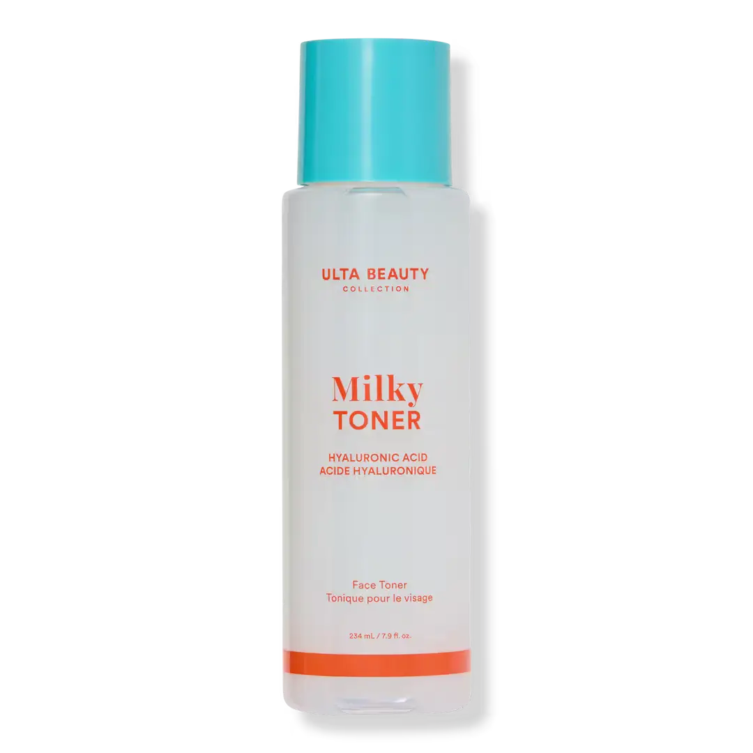Ulta Milky Toner With Hyaluronic Acid