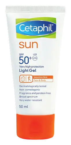 Cetaphil Sun SPF 50+ Light Gel