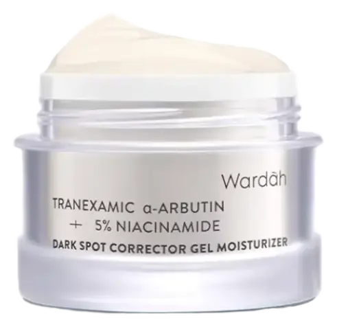Wardah Dark Spot Corrector Gel Moisturizer