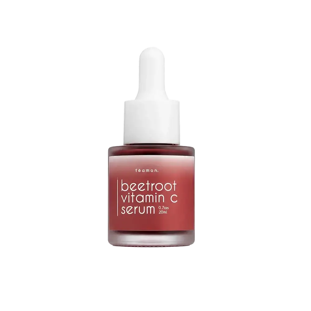 Teamon Beetroot Vitamin C Serum