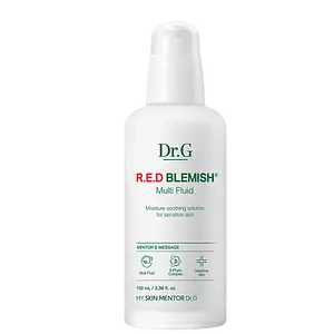 Dr.G Red Blemish Multi-Fluid