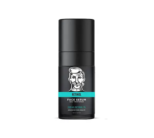 Barber Pro Retinol Face Serum
