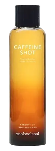 shaishaishai Caffeine Shot Toning Booster