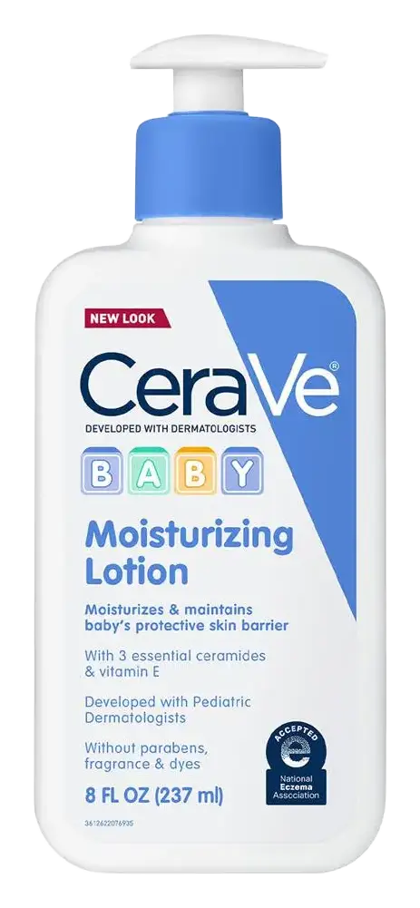 CeraVe Baby Moisturizing Lotion