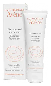 Avène Soapless Foaming Gel Singapore