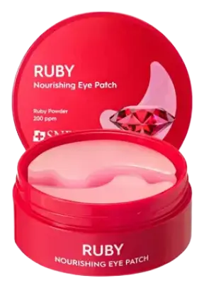 SNP Ruby Nourishing Eye Patch