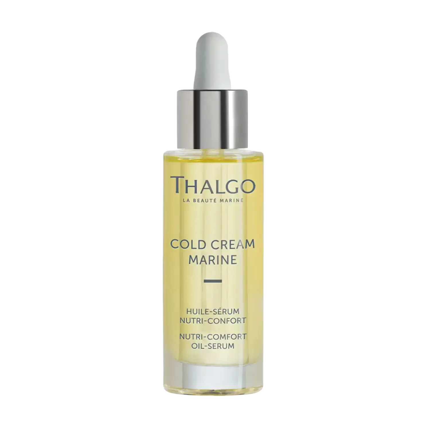 Thalgo La Beauté Marine Cold Cream Marine Nutri-Comfort Oil-Serum