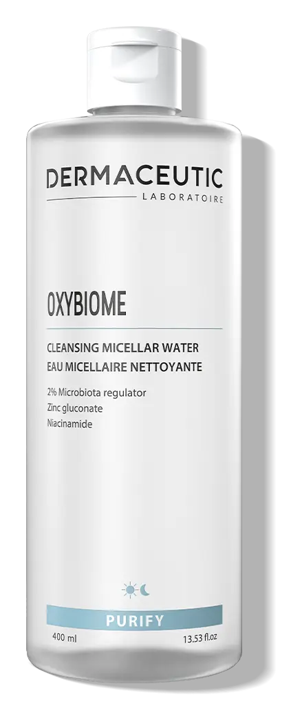 Dermaceutic Laboratoire Oxybiome Cleansing Micellar Water