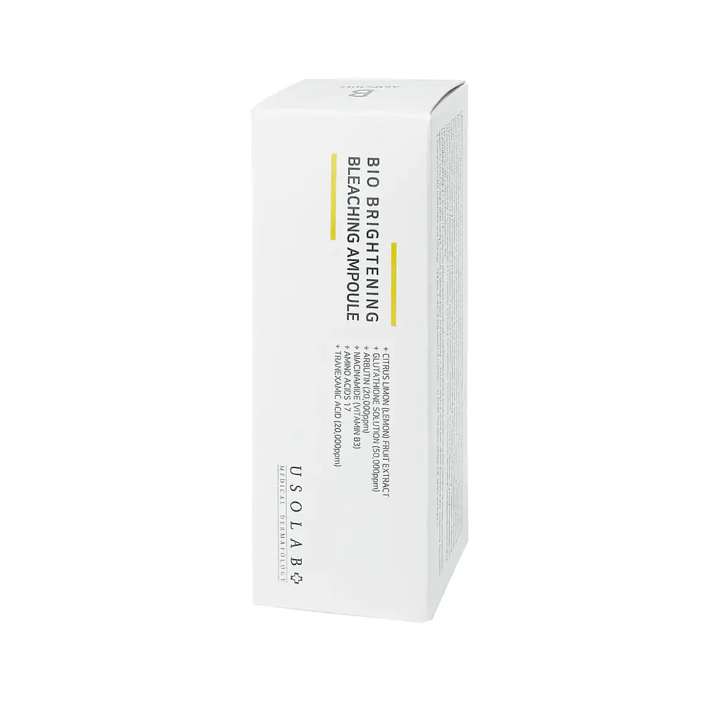 Usolab Bio Brightening Bleaching Ampoule