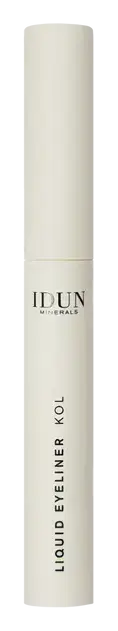 Idun Minerals Liquid Eyeliner Kol Black