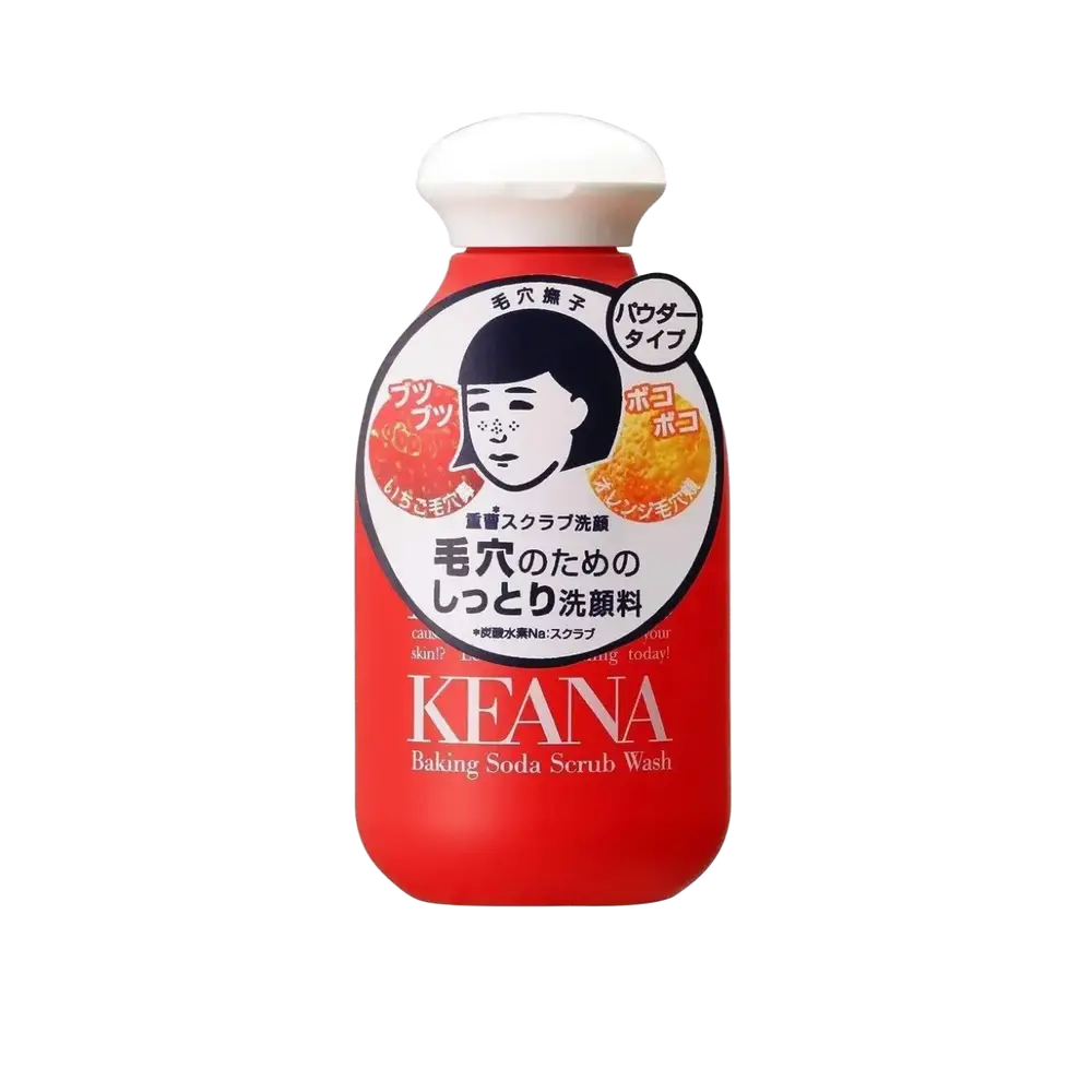 Keana Nadeshiko Baking Soda Scrub Wash