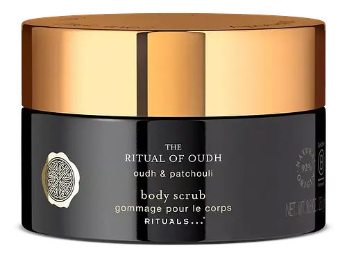 Rituals Cosmetics Ritual Of Oudh Body Scrub