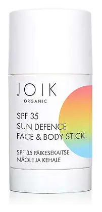 Joik SPF 35 Sun Defence Face & Body Stick