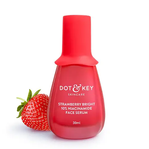 Dot & Key Skincare Strawberry Bright 10% Niacinamide Face Serum