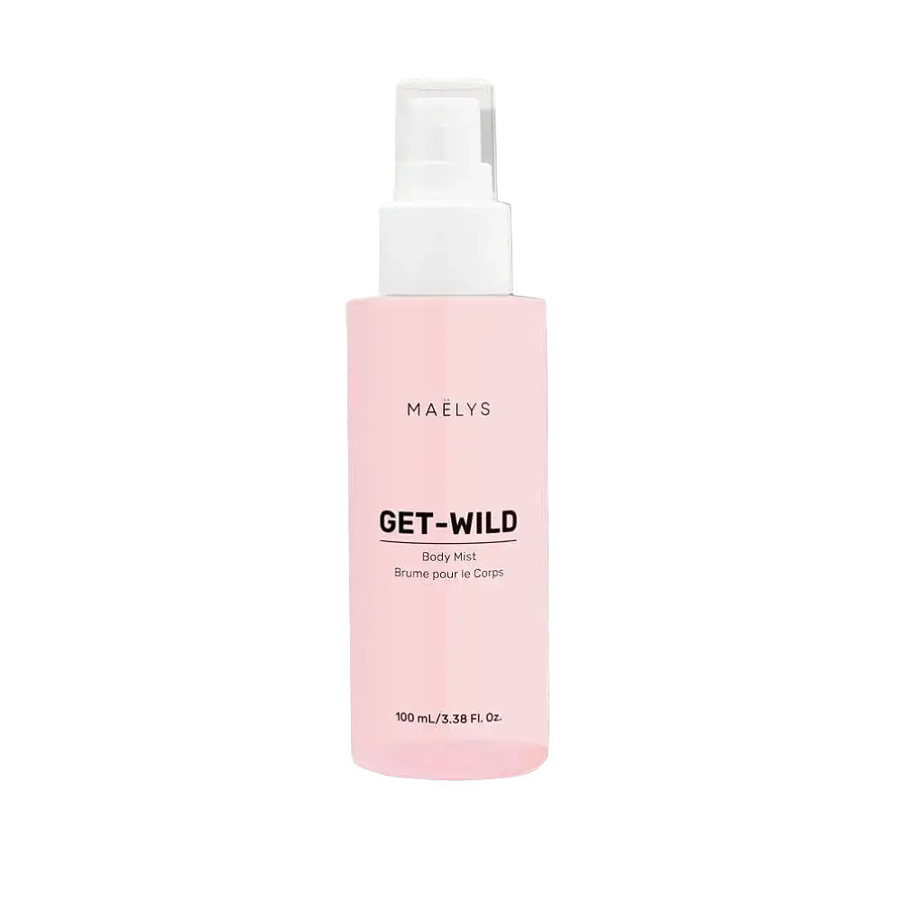 MAËLYS COSMETICS Get-Wild Body Mist