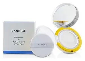 Laneige Marshmallow Sun Cushion SPF 50 PA +++