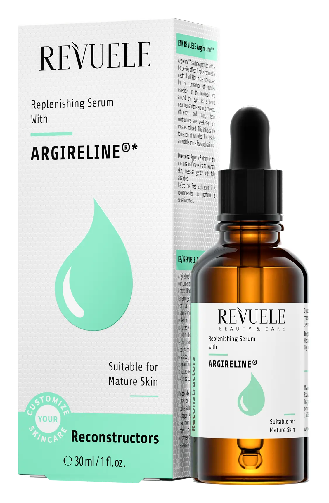 Revuele Argireline