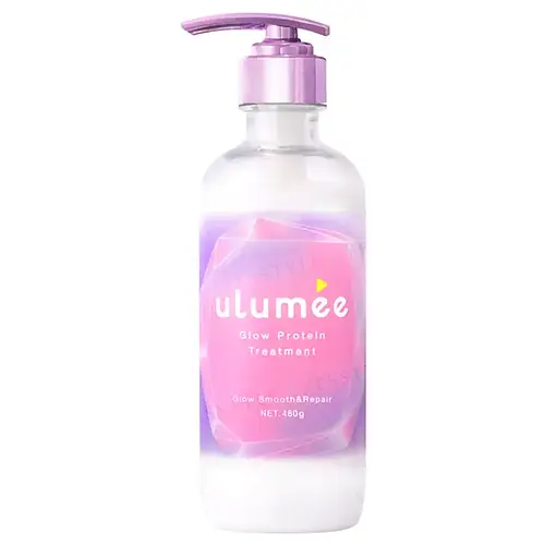 Ulumee Glow Protein Treatment