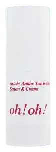Oh!Oh! Antiox Two in One Serum & Cream