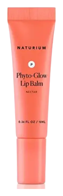 Naturium Phyto-Glow Lip Balm Nectar