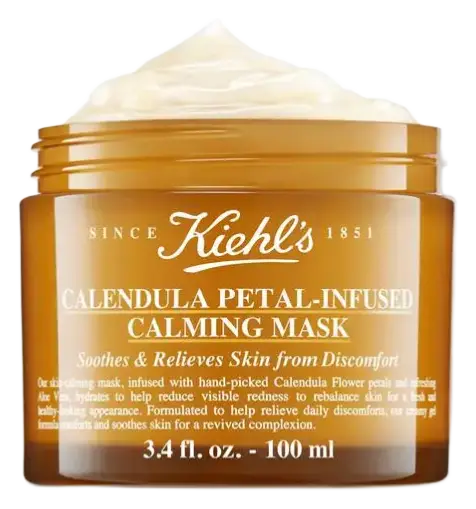 Kiehl's Calendula Petal-Infused Calming Mask Australia