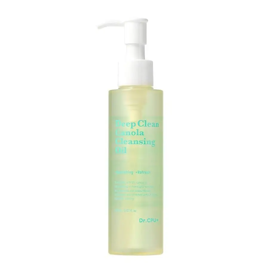 Dr.CPU+ Deep Clean Canola Cleansing Oil