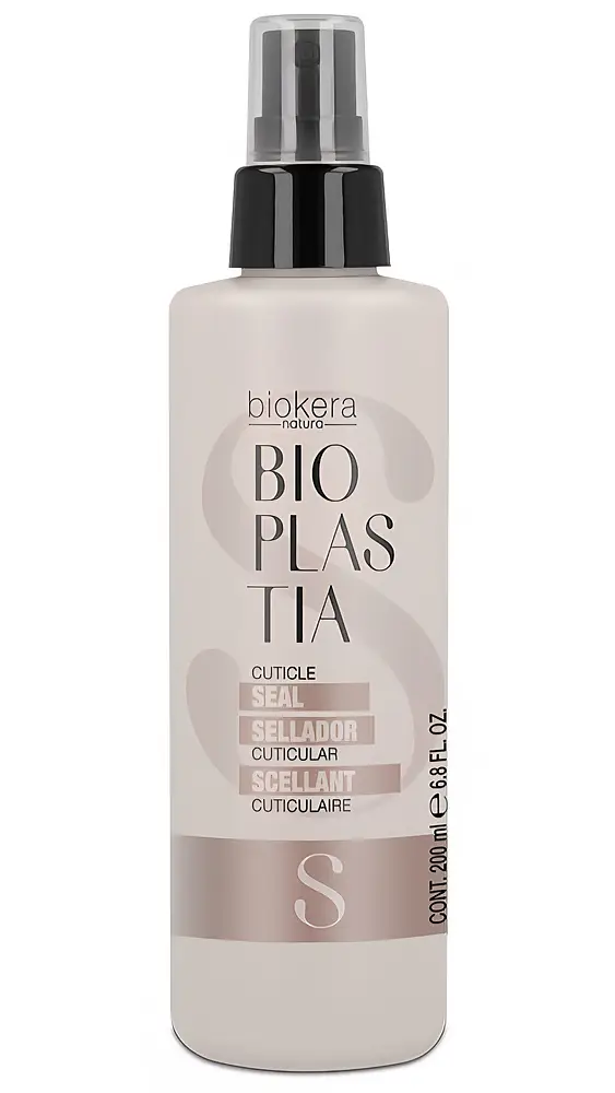 Salerm Biokera Natura Bioplastia Cuticle Seal