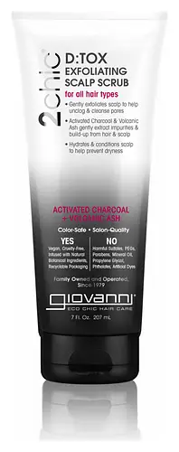 Giovanni 2chic D:TOX Exfoliating Scalp Scrub