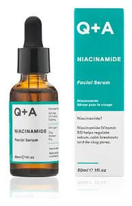 Q + A Niacinamide Facial Serum