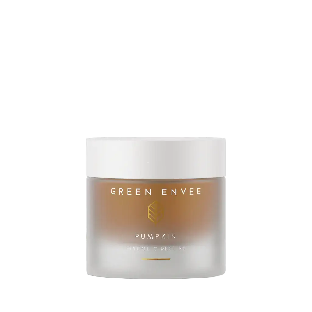 Green Envee Pumpkin Glycolic Peel 3%