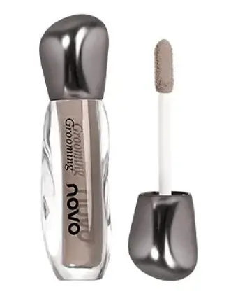 Novo Shaping Liquid Highlighter & Contour 01 Gray Brown