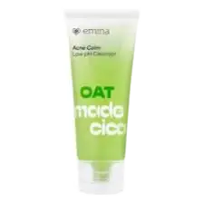 Emina Oat Made Cica Acne Calm Low pH Cleanser