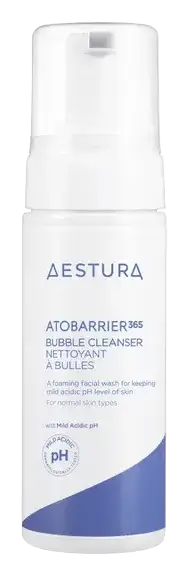 Aestura Atobarrier 365 Bubble Cleanser