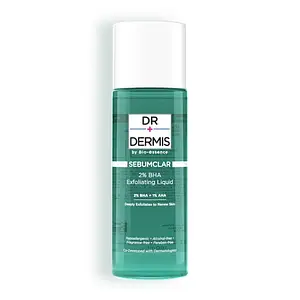 Dr. Dermis Sebumclar 2% BHA Exfoliating Liquid