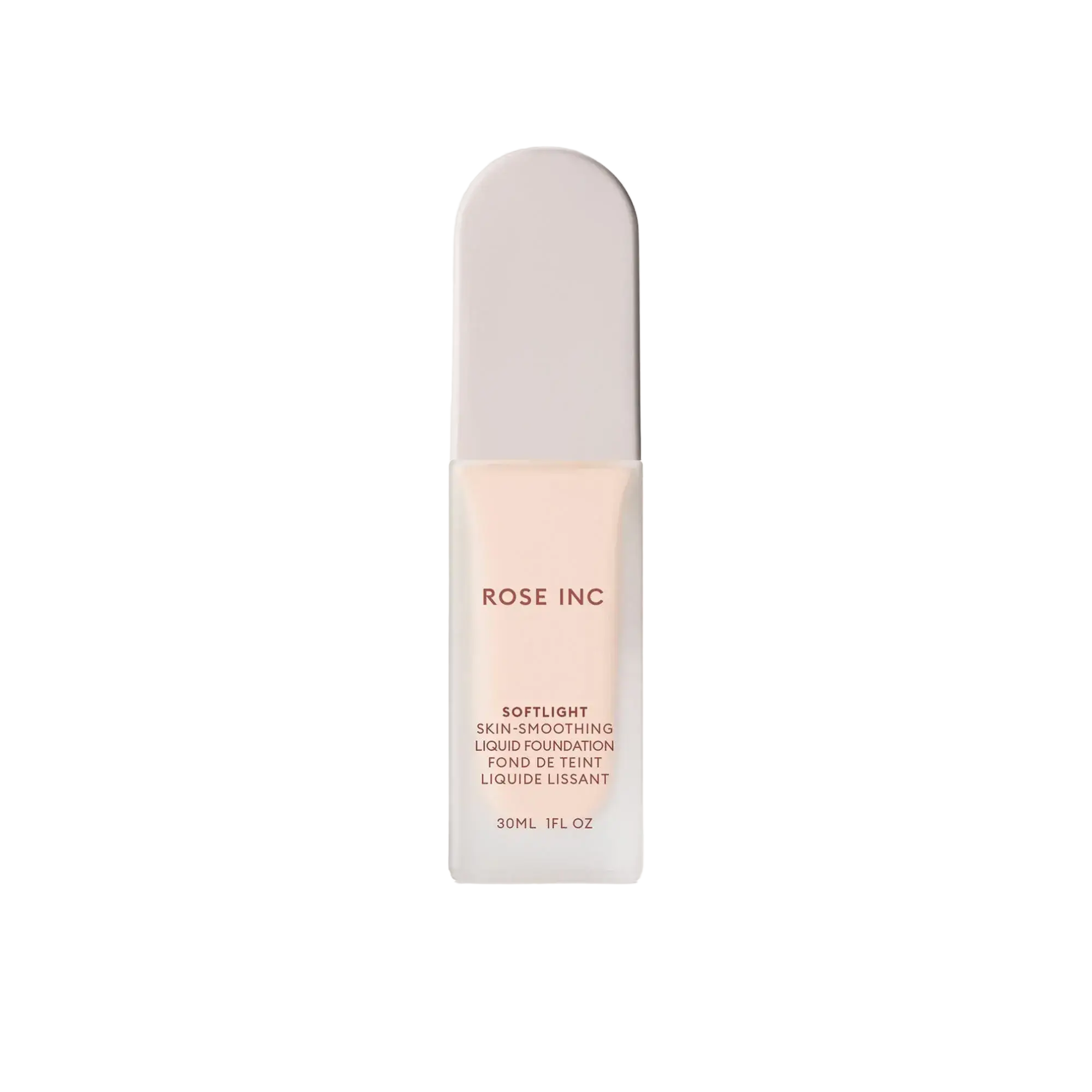 Rose Inc Softlight Skin-Smoothing Liquid Foundation 1C
