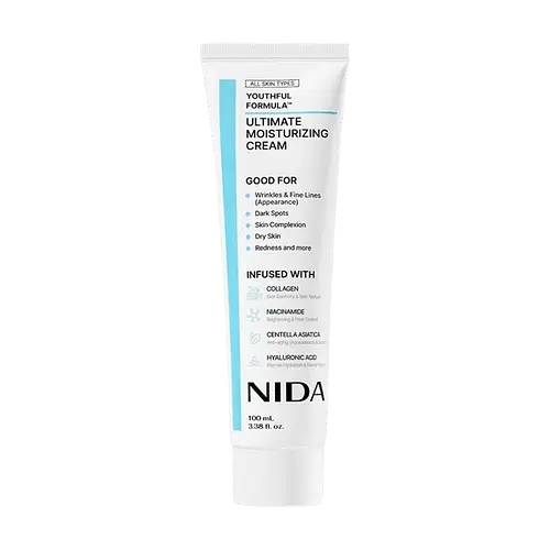 Nida Youthful Formula Ultimate Moisturizing Cream