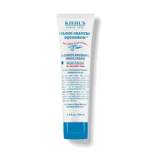Kiehl's Ultimate Brushless Shave Cream Blue Eagle