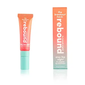 tbh. Rebound Stay The Night Tri-Peptide Lip Treatment