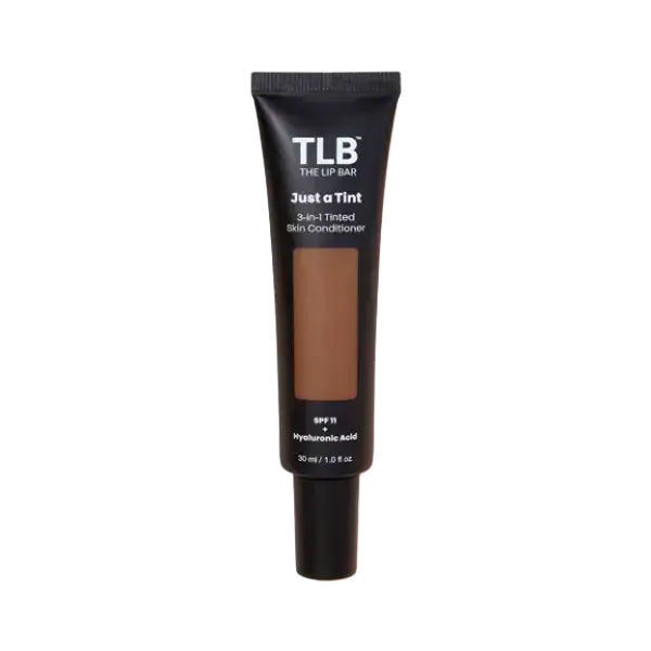 The Lip Bar Just A Tint 3-In-1 Tinted Skin Conditioner Chocolate Chip