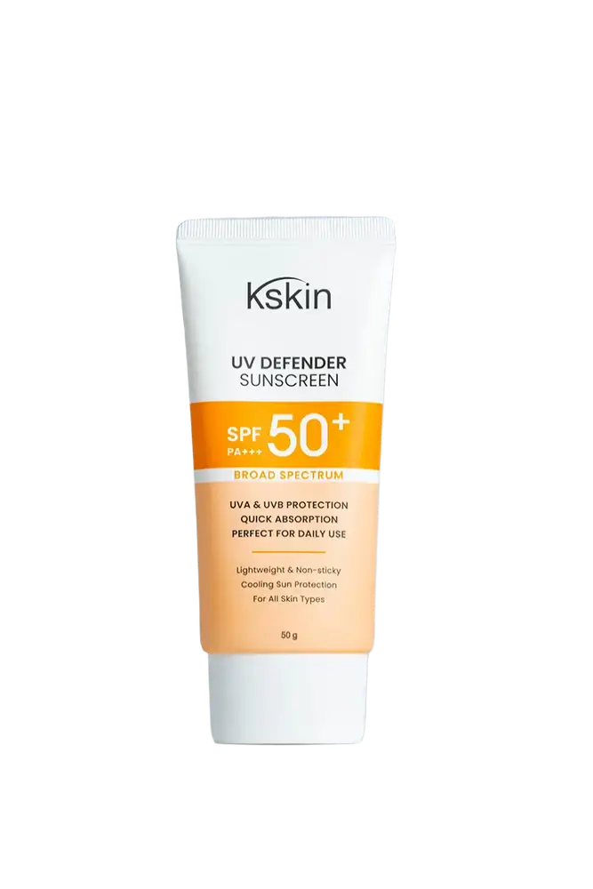 Kskin UV Defender Sunscreen SPF 50+ PA+++