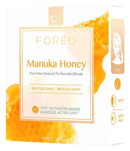 FOREO Farm To Face UFO Activated Mask Manuka Honey