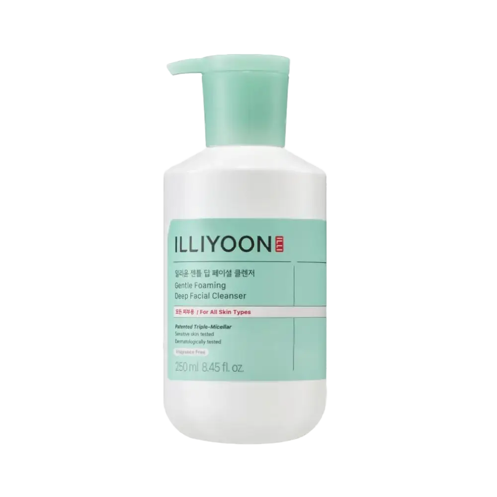 ILLIYOON Gentle Foaming Deep Facial Cleanser