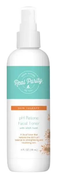 Real Purity Facial Toner pH ReTone