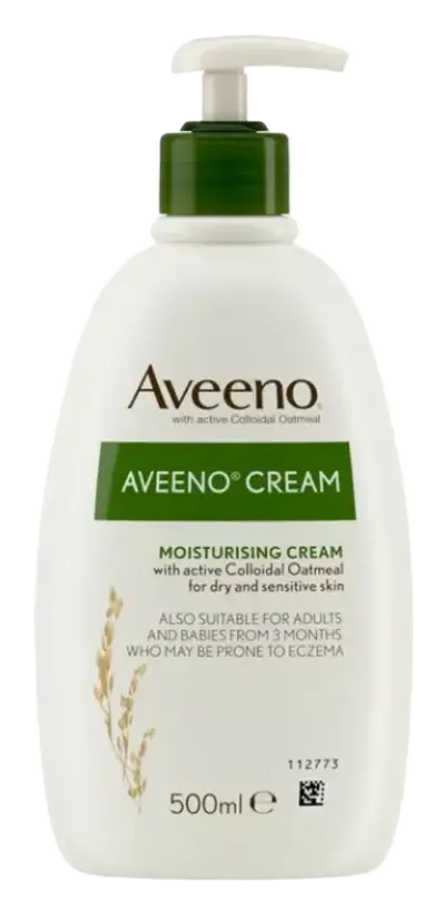 Aveeno Daily Moisturizing Cream UK
