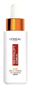 L'Oreal Revitalift Clinical 12% Pure Vitamin C Serum