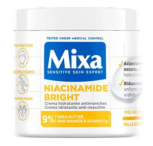 Mixa MIXA Crema Hidratante Anti-Manchas Loción corporal - 400ML