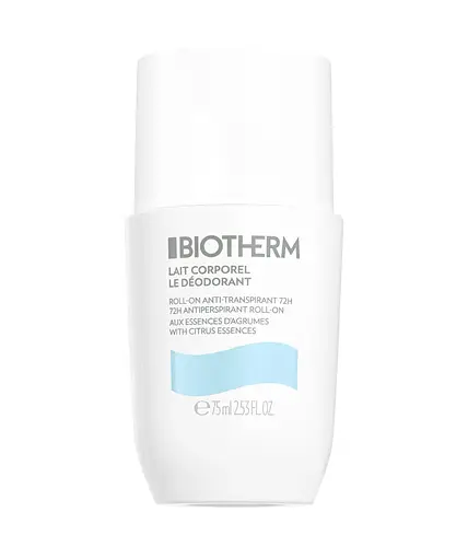 BIOTHERM Lait Corporel Le Déodorant