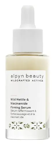 alpyn beauty Wild Nettle & Niacinamide Instant Firming Serum